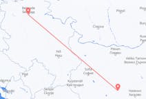 Flights from Plovdiv, Bulgaria to Belgrade, Serbia