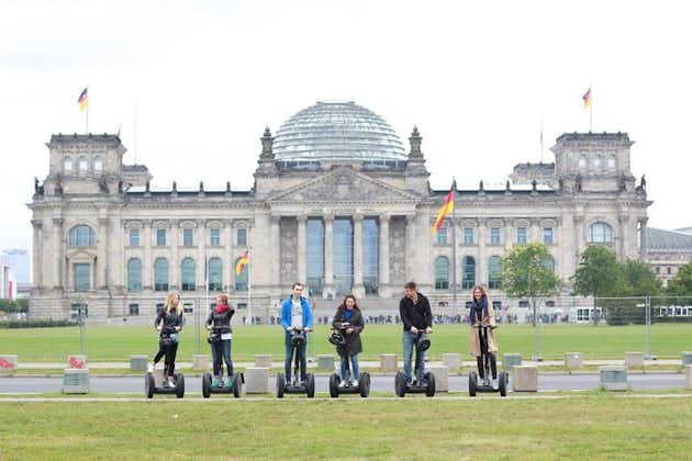 1-timers Segway Discovery Tour Berlin