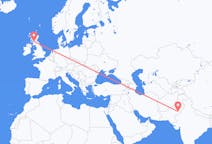 Flights from Bahawalpur, Pakistan to Glasgow, Scotland
