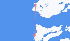 Flights from Ilimanaq to Ilulissat