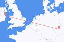 Flights from Dublin to Prague