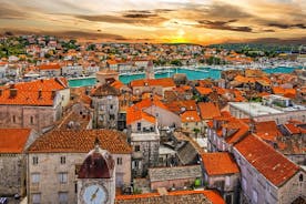 Dagstur til Trogir og Split fra Makarska Riviera