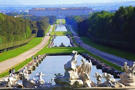 Caserta Royal Palace: Day Trip from Naples