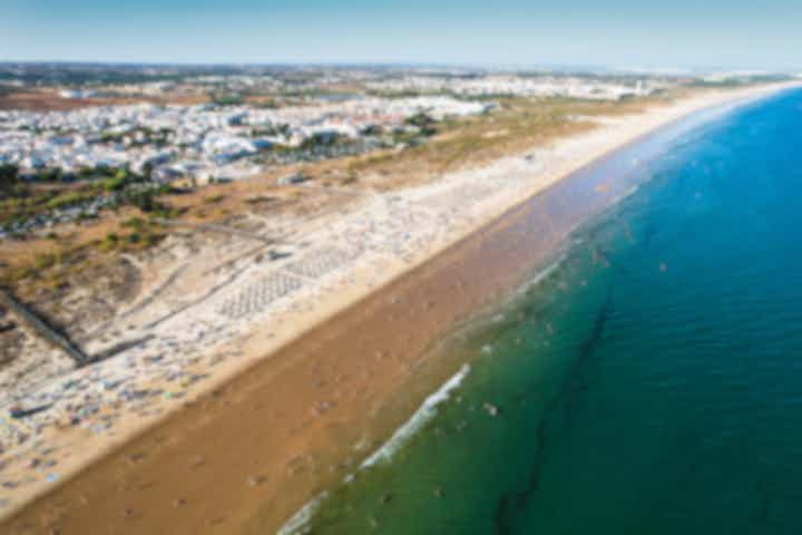 Лучшие пляжные туры в Кабанас-де-Тавира, Португалия