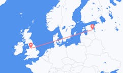 Flights from Tartu, Estonia to Manchester, the United Kingdom