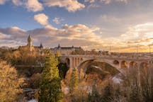 Flights to the city of Luxembourg City, Luxembourg