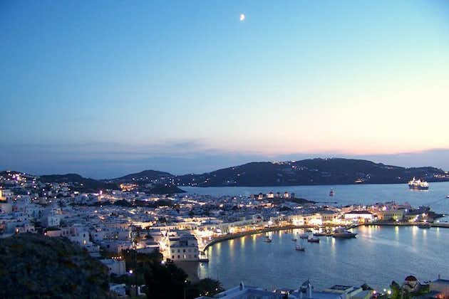 11 Day Private Mykonos, Santorini and Athens Island Tour