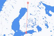 Lennot Rovaniemeltä Tallinnaan
