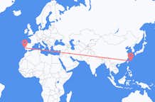 Flights from Miyakojima to Lisbon