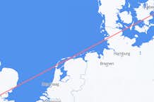 Flyrejser fra Malmø til London