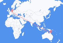 Flights from Cairns, Australia to Karlsruhe, Germany