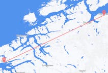 Flights from Molde, Norway to Trondheim, Norway