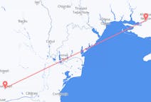 Flights from Kherson, Ukraine to Bucharest, Romania