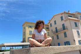 Strandutflykt i Saint Tropez med en lokal guide