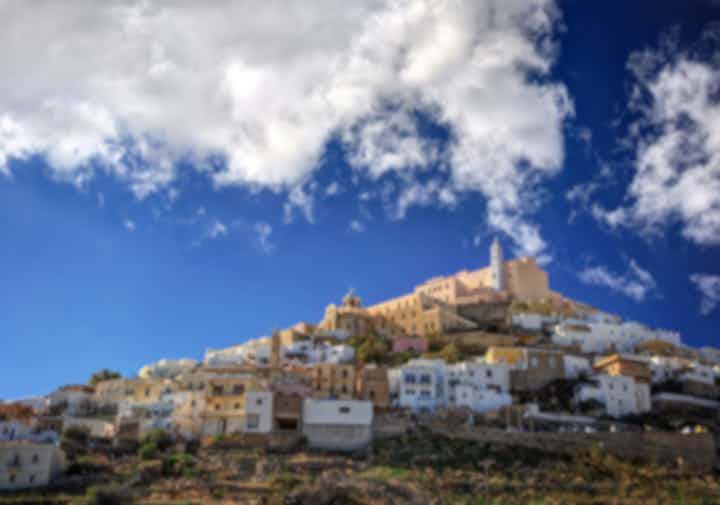 Hotell och ställen att bo på i Ano Syros i Grekland