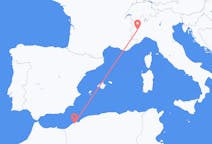 Flights from Oran to Turin