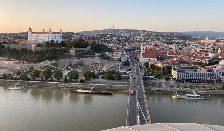 Bratislava City Views