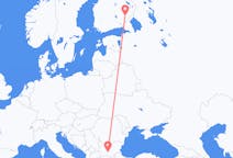 Flights from Savonlinna, Finland to Plovdiv, Bulgaria