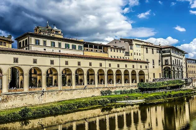 Visite privée de la galerie Uffizi avec un guide 5 étoiles
