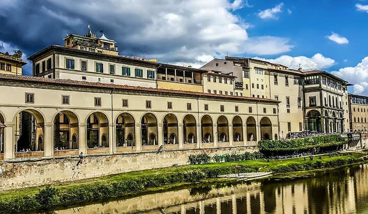 Uffizi Gallery Private Tour with 5-star Guide