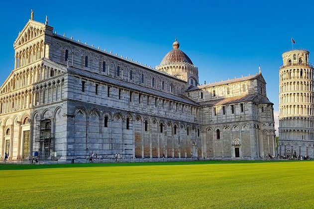 Tour privado a pie por Pisa