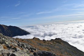 Dagsoplevelse i High Tatras: Challenge of Porter