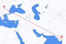 Flights from Ahmedabad to Craiova