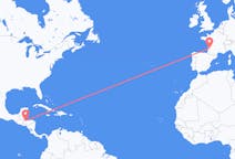 Flights from San Pedro Sula, Honduras to Bordeaux, France