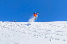 Daglig Erciyes Mountain Ski Tour från Kappadokien