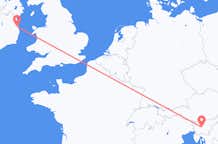 Flights from Ljubljana to Dublin