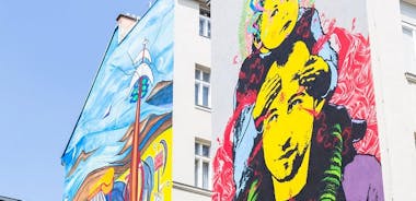 Street Art Tour in Vienna