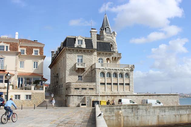 Palacete Seixas, Cascais, Cascais e Estoril, Lisbon, Grande Lisboa, Área Metropolitana de Lisboa, Portugal