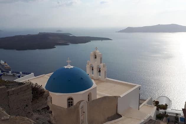 Excursión a medida en primavera: aspectos más destacados de Santorini