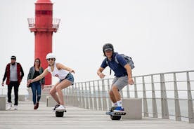 Initiations and rides in Onewheel