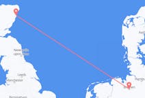 Flights from Bremen, Germany to Aberdeen, Scotland