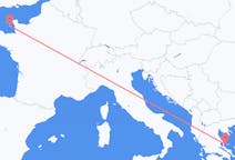Flights from Saint Helier to Skiathos