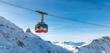 Mount Titlis and Lucerne Day Tour from Zurich