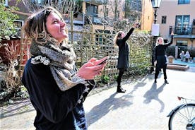 Oppdag Haarlem med en selvguidet Outside Escape by-spilltur