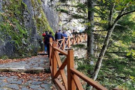 Sumela Monastery Day Tour from Trabzon