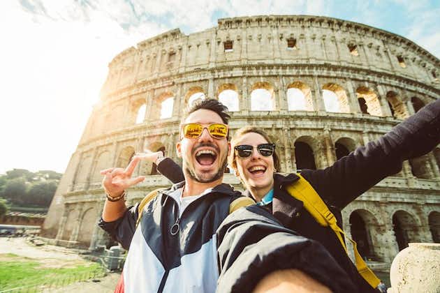 罗马Instagram之旅：最风景名胜