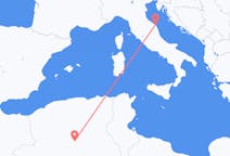 Voli dalla città di Ghardaïa per Ancona