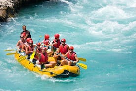 Koprulu Canyon Whitewater Rafting with Lunch From Belek