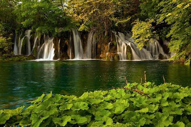 Plitvice Lakes Guided Tour