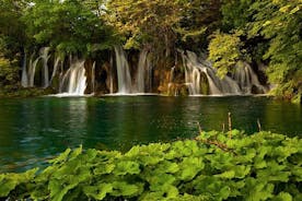 Plitvice Lakes guidet tur