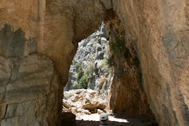 Imbros Gorge and Libyan Sea Full-Day Tour from Heraklion