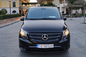 Private Transfer from Kotor to Tivat airport