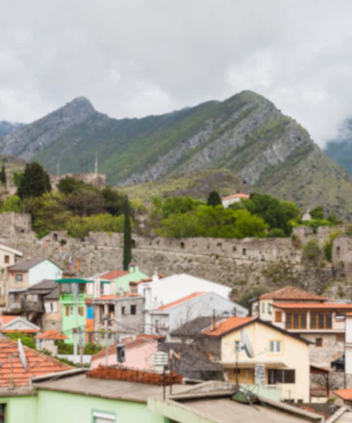Экскурсии и билеты в Стари Баре (Черногория)