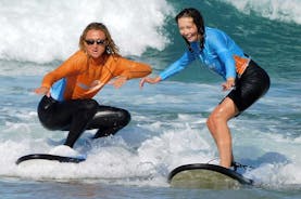 Surf Lesson in Carcavelos - Cascais