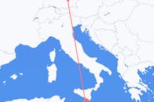 Flights from Munich to Valletta