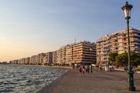 Tour a piedi di Salonicco